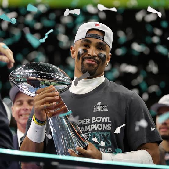 Jalen Hurts quiets any doubters with his Super Bowl MVP