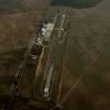 Airport in ponte de sor, portugal. 1