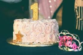 The number 25 filled with floral grooves and sparkling rhinestones will transform any cake into a special anniversary cake. 15 Places To Get A Free Smash Cake For Your Baby S First Birthday Leap To Mama World