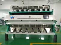 Recycling Plastic Color Sorting Machine for PP Pet PVC HDPE