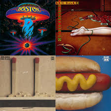 Wanted a guitar on the cover, which in scher's artistic lexicon was a cliché. Paula Scher Album Artworks St8mnt Brand Agency