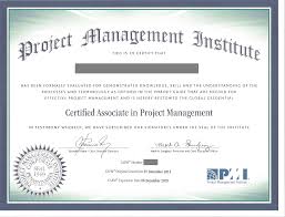 The exam must be booked separately through the project management institute (pmi)®. Top 6 Pmi Certifications You Should Consider In 2020