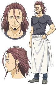 Yukihira Jouichirou - Character (73745) - AniDB