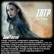Black widow (natalia romanova, aka natasha romanov) is a marvel comics super heroine. Behind The Mask The Avengers Personality Chart Jane Foster Intp Intp Personality Intp Personality Type Marvel