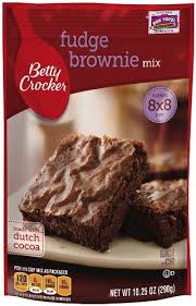 Betty Crocker Fudge Brownie Mix 1025ounce Pouches Pack Of 18 You Can Find More Details By Visiting The Fudge Brownies Betty Crocker Cookie Mix Baking Mixes