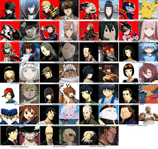 Same Voice Actors Japan Edition Persona5 This is the voice actor list for genshin impact. voice actors japan edition persona5