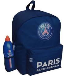 Sac A Dos Psg 1 Gourde Offerte Collection Officielle Paris Saint