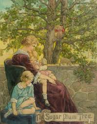 The Sugar-Plum Tree And Other Verses. De Field, Eugene.: Very Good  Hardcover (1930) | Centerbridge Books