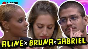 #BBB23 PAREDÃO DE PLANTAS! FORA BRUNA GRIPHAO! FORA GABRIEL MOSCA! FORA  ALINE!