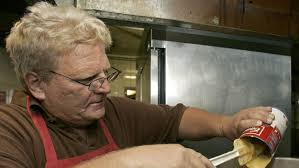 Chuck's Restaurant through the years