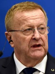 John Coates: Should AOC president keep his $700K job?