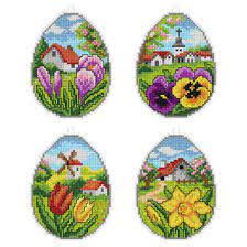 Ostern vorlagen sticken kostenlos znalezione obrazy dla zapytania sticken kreuzstich. Sticken Fur Die Fruhjahrs Und Osterzeit Junghans Wolle