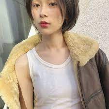 安野澄 おしゃれまとめの人気アイデア pinterest ekaterina dubrovskaya ボブヘア ショートカット ヘア ヘアスタイル