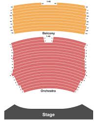 La Mirada Theatre For The Arts Seating Chart La Mirada