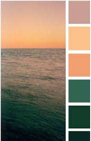 The unusual color combination of orange and turquoise creates an interesting and graphic gray and indigo blue may not be the first color combination that comes to mind, but it works in this family. 160 Unusual Color Combinations Ideas In 2021 Color Color Pallets Colour Schemes