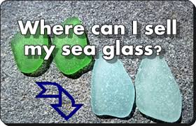 Lol i have two green ones an gray and red one have no idea what the worth is for it :') read more. Where Can I Sell My Sea Glass