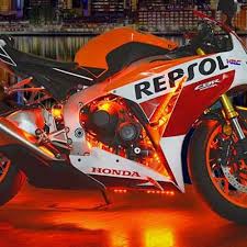 Motorcycle Led Light Kits