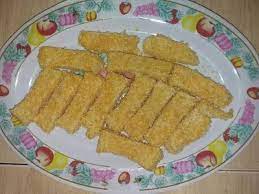 Resep Cara Membuat Nugget Ikan Rumahan Praktis Lezat Dan Bergizi Makanan Enak Resep Makanan