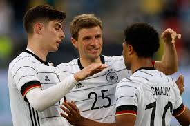 Leon goretzka, joshua kimmich, toni kroos. Roqclenos16fkm