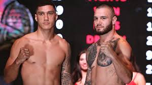 Justis huni vs arsene foss. Australia S Most Acclaimed Amateur Boxer Justis Huni Makes His Debut On