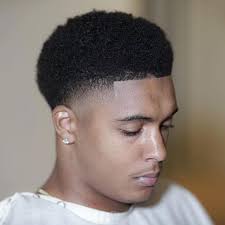 This hairstyle looks more like a shadow fade. Afro Taper Fade Haircut 2021 Guide