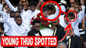 Leaked Footage From Juice Wrld Funeral Will Shock You Youtube