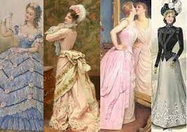 Early in queen victoria's reign. Dressing During The Victorian Era Recollections Blog