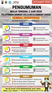 Pemerintahan, politik, hukum dan kriminal, pendidikan, ekonomi dan bisnis. Jadwal Samsat Keliling Kabupaten Sragen Mulai 2 Juni 2020 Berita Tugu Pusat Berita Terupdate Dari Kotamu