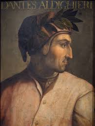 Dante. The vision of art