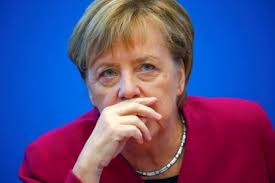 Her willingness to adopt the positions of her political opponents has been characterized as. Merkel Resigns As Cdu Leader Confirms Last Term As Chancellor Quartz