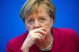 The company later collapsed in an accounting scandal. Merkel Resigns As Cdu Leader Confirms Last Term As Chancellor Quartz
