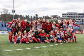 Latest news, fixtures & results, tables, teams, top scorer. Toppserien 2021 Lyn Fotball Damer