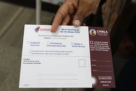 Soon you'll receive an important form in the mail from the u.s. State Warns Residents About Census Lookalike Mailings Local News Ncnewsonline Com
