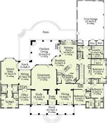 Features of split bedroom house plans. Plan 62118v Bedroom House Plans House Flooring Dream House Plans