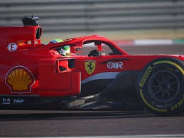 In 2009, michael schumacher climbed into a ferrari for the last time as part of a testing program. Mick Schumacher Was Missing The Feeling Of A Race Car Planetf1