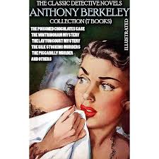 Amazon.com: Jumping Jenny (British Library Crime Classics) eBook :  Berkeley, Anthony, Edwards, Martin: Kindle Store