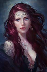 Beauty Character Art Fantasy Artwork Character Portraits