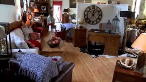 Using this kind of style, found at elle decor, is perfect a rustic living room is expected to be warm, cozy and inviting and one way to ensure that is by incorporating a variety of finishes and textures in. Urban Rustic Living Showroom Youtube