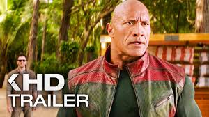 RED ONE: Alarmstufe Weihnachten Trailer German Deutsch (2024) Dwayne  Johnson, Chris Evans