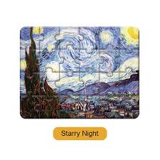 Check spelling or type a new query. Mideer Classical Painting Artist Children Jigsaw Puzzle 24 Pieces The Starry Night Vincent Van Gogh Educational Learning Stem Toy Walmart Canada