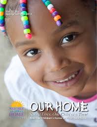Natchez Children's Home Services Our Home Spring/Summer by NCHS