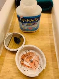 おしゃれなリテーナーケース 洗面台 便利 おしゃれ