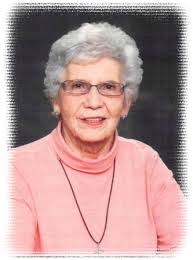 Winifred Muriel 'Win' Shaw Obituary