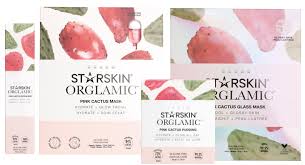 Check out our cactus gel pens selection for the very best in unique or custom, handmade pieces from our craft supplies & tools shops. Starskin Orglamic Pink Cactus Collection Beautybyfrieda