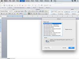 Open the folder that contains the pdf file you want, choose the pdf file, then select ok. How To Insert A Pdf Into Word