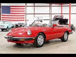 Image result for Venetian Red 1986 Alfa-Romeo