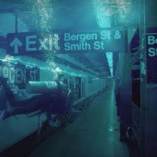 Flooded Subway Nyc Subway Diving Underwater