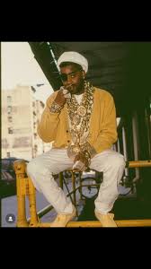 #slickrick Slick Rick, born Richard Martin Lloyd Walters