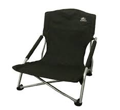 Sunncamp Super Deluxe Comfy Low Camping Chair Black Sunncamp Http Www Amazon Co Uk Dp B003982008 Ref Cm Camping Furniture Hiking Wear Hiking Gear Backpack