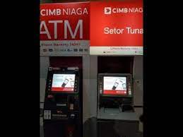 Check spelling or type a new query. Cara Cek Saldo Kartu Kredit Di Atm Cimb Niaga Youtube
